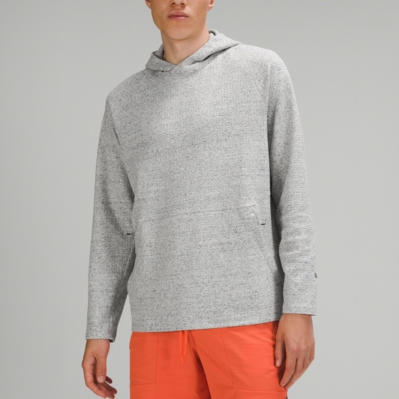 lululemon athletica Other - Lululemon At Ease Textured Hoodie XL